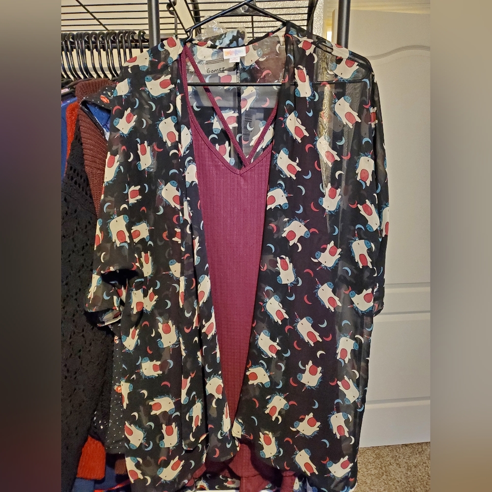Lularoe outfit